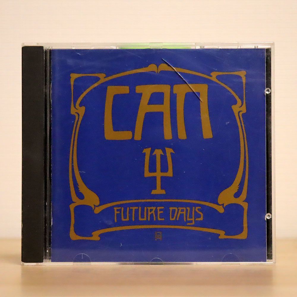 CAN/FUTURE DAYS/MUTE 9055-2 CD □_画像1