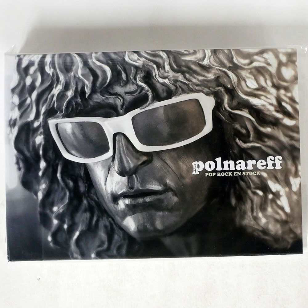 MICHEL POLNAREFF/POP ROCK EN STOCK/ユニバーサル ミュージック合同会社 5738025 CD_画像1