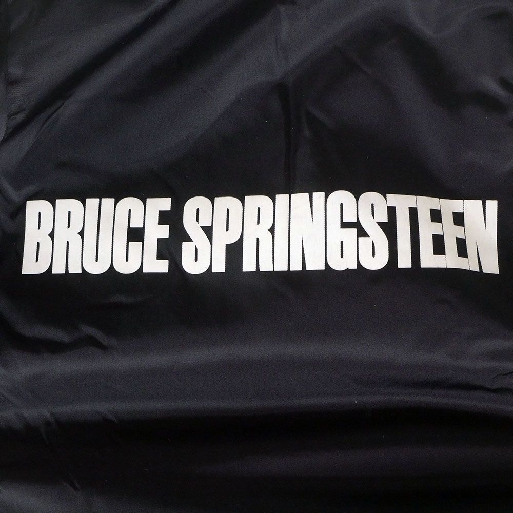 BRUCE SPRINGSTEEN/非売品 MA-1ジャケット/SONY MUSIC ENTERTAINMENT(JAPAN)INC C-TK3684 その他_画像4