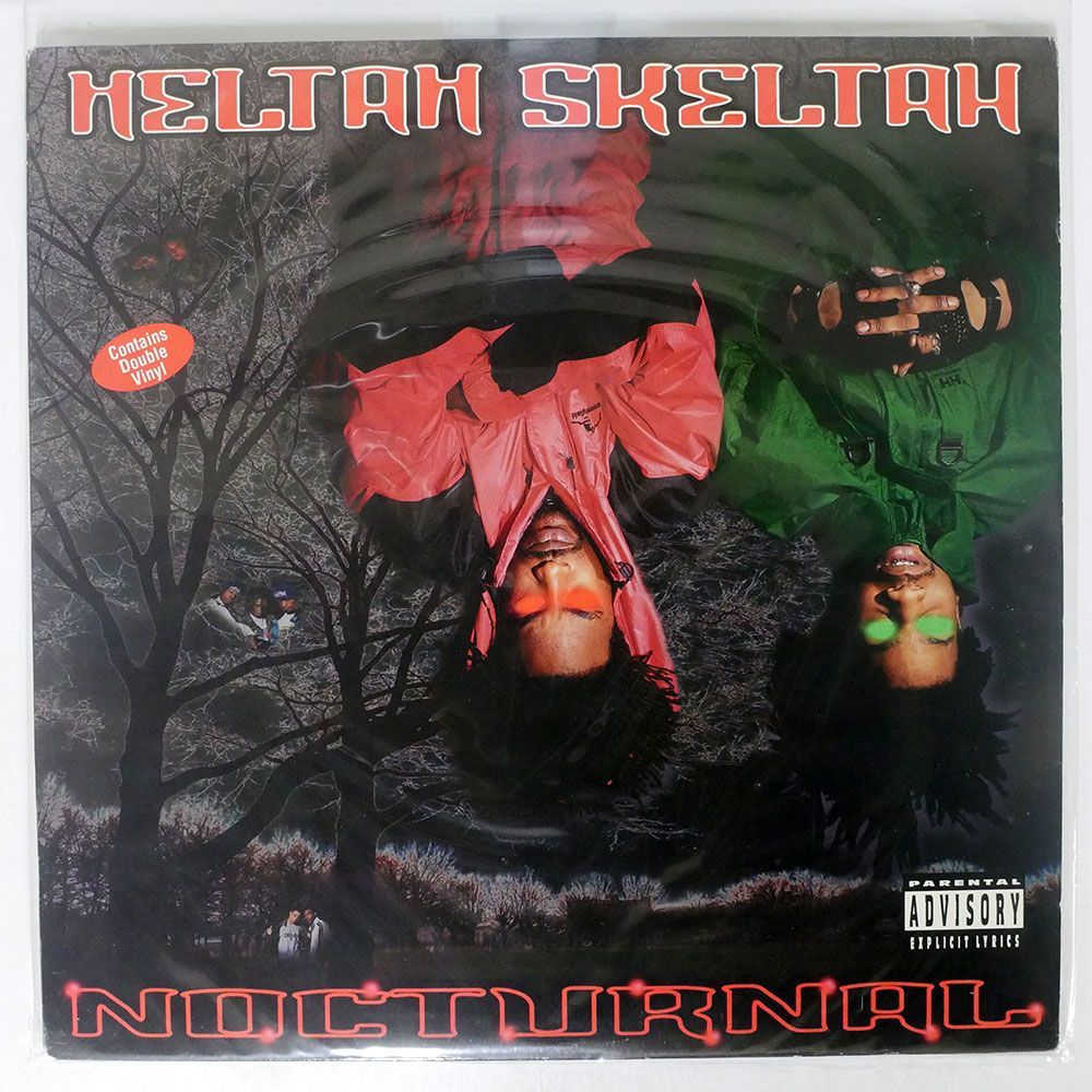 米 ORIGINAL HELTAH SKELTAH/NOCTURNAL/PRIORITY P150532 LP_画像1