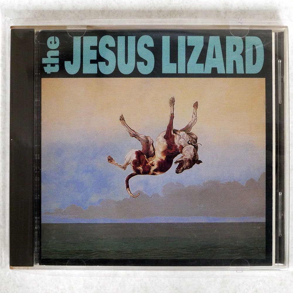 THE JESUS LIZARD/DOWN/TOY’S FACTORY TFCK88723 CD □_画像1