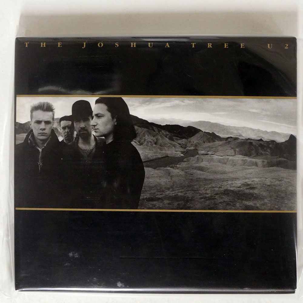 紙ジャケ U2/JOSHUA TREE(REMASTERED DELUXE EDITION)/MERCURY UICY-1416 7 CD_画像1