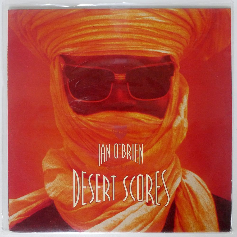 IAN O’BRIEN/DESERT SCORES/FEROX FERLP3 LP_画像1