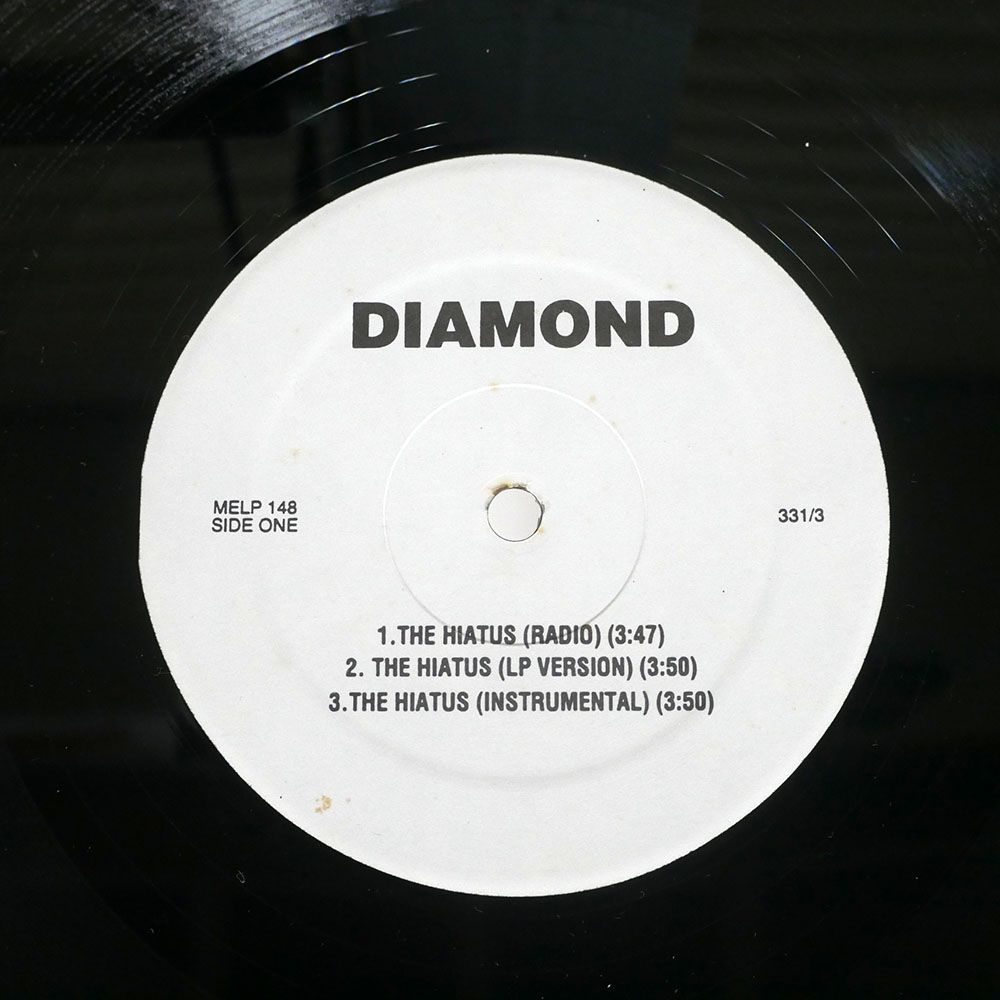 DIAMOND D/HIATUS/MERCURY MELP148 12_画像2