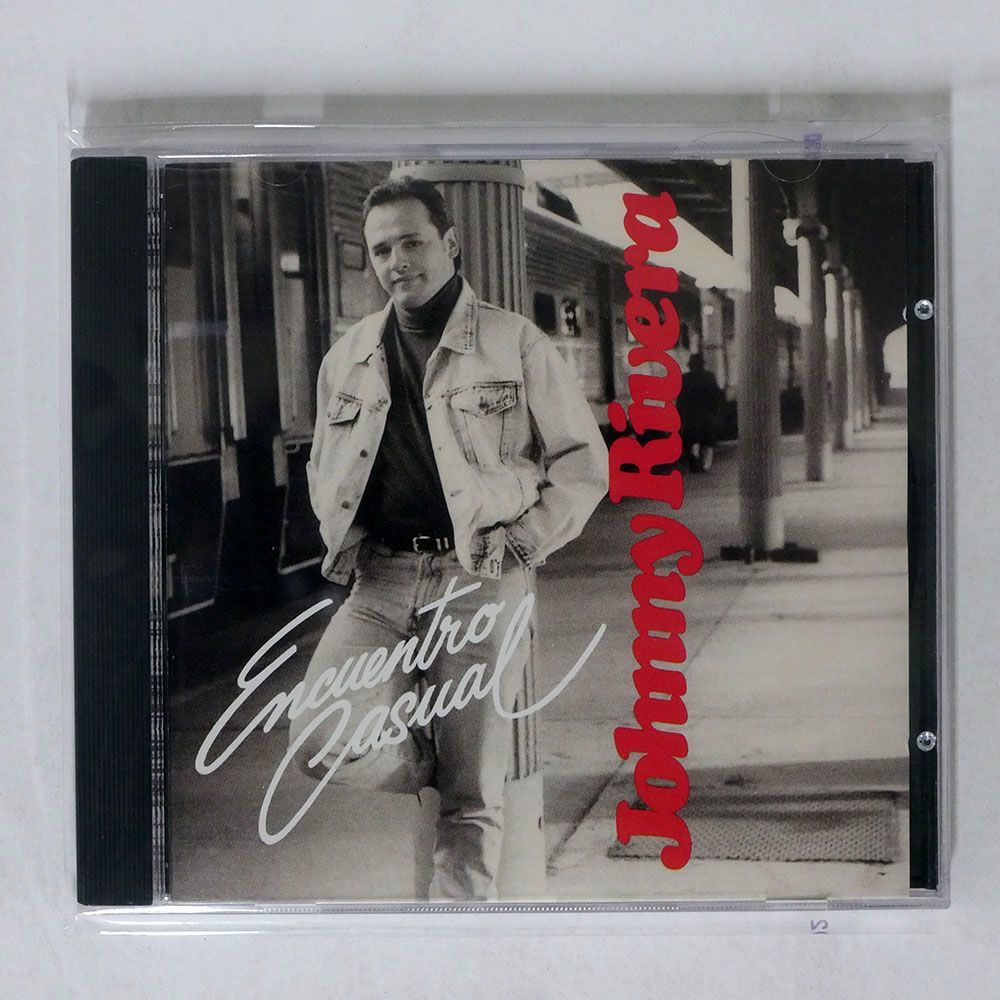 JOHNNY RIVERA/ENCUENTRO CASUAL/RMM RECORDS & VIDEO CORP. CD-80727 CD □_画像1