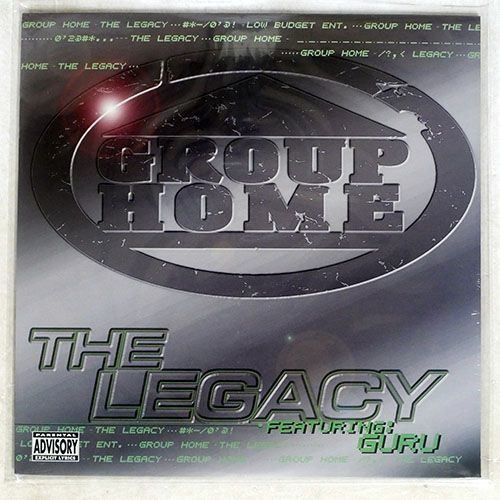 GROUP HOME/THE LEGACY/REPLAY 360031 12_画像1