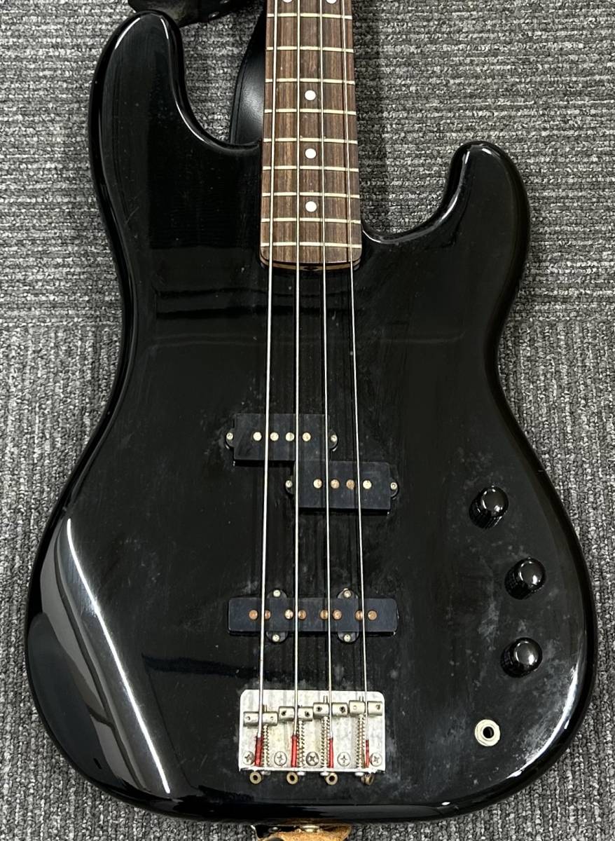 ●　FENDER　フェンダー　PRECISION BASS　プレシジョンベース　エレキベース　プレベ　楽器　日本製　弦楽器　ケース付き_画像7