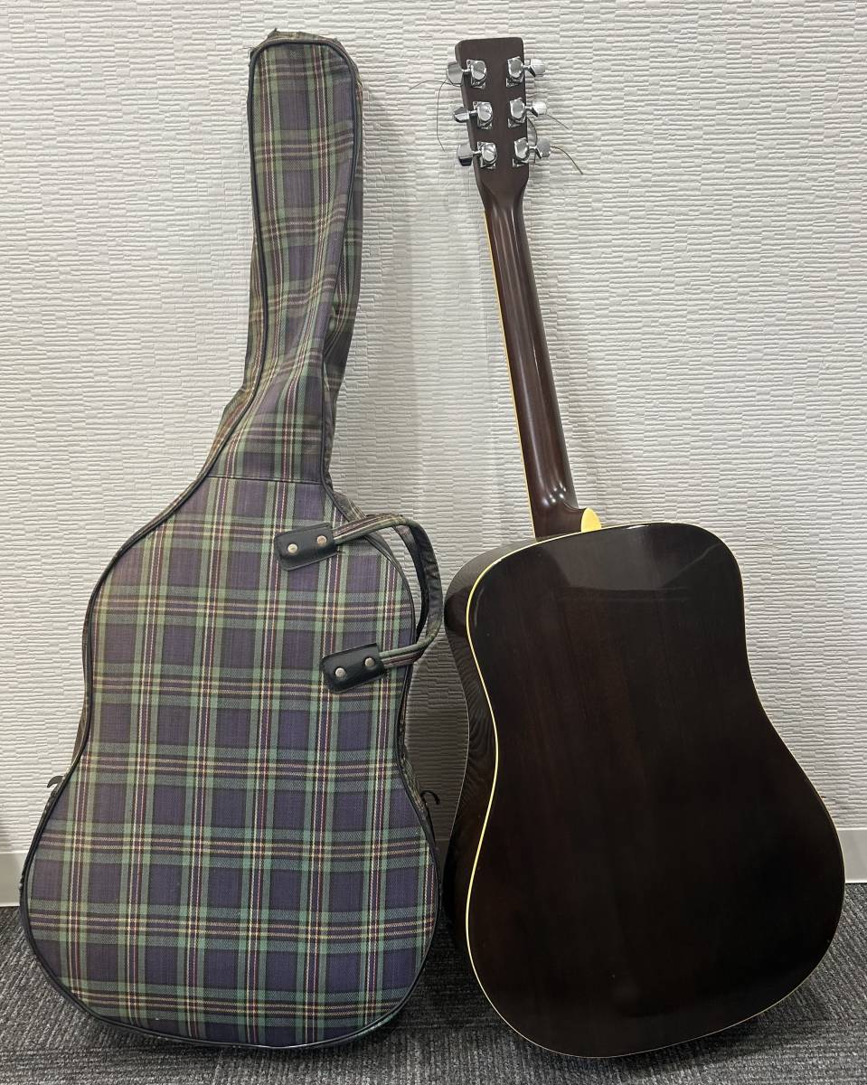 ●　TOKAI ACOUSTIC INSTRUMENT　Cat's Eyes　キャッツアイ　CE-200　アコースティックギター　アコギ　東海楽器　楽器　弦楽器_画像2