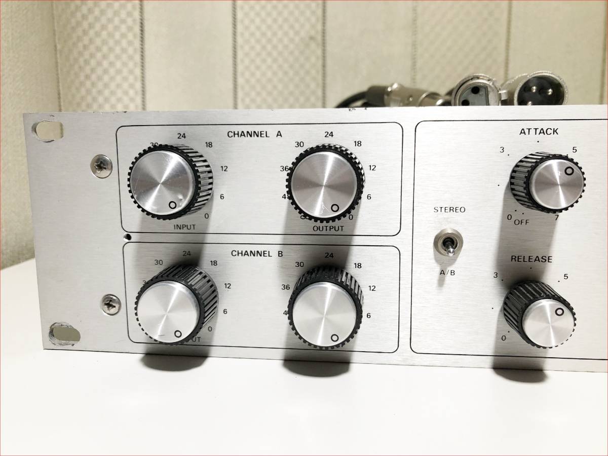 UREI 1178 used operation goods stereo compressor domestic regular goods 