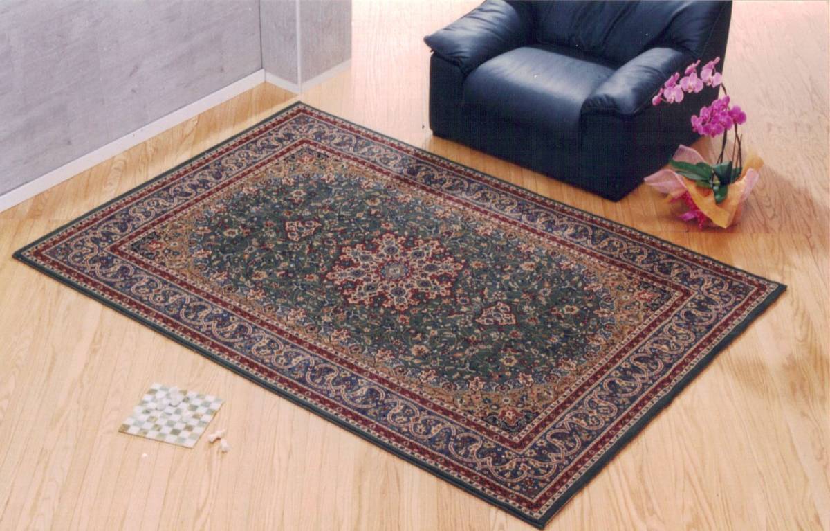 ラグ　160×230　ジュータン　カーペット　糸密度95万本/1㎡の高密度ジュータン　在庫限り3本在庫あり