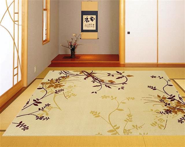 ラグ 200×200 ジュータン カーペット 10mmパイルと64万本/1㎡の高密度ラグ 沖縄など諸島部には送れません