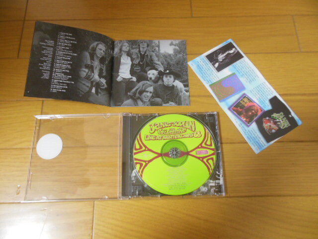 JANIS JOPLIN 「LIVE AT WINTERLAND '68」　 　CD_画像5