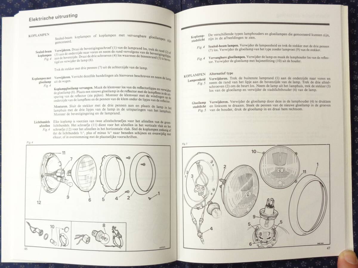 【 英語版 オースチンローバー ミニ 取扱説明書/サービスマニュアル 】全76ページ_画像4