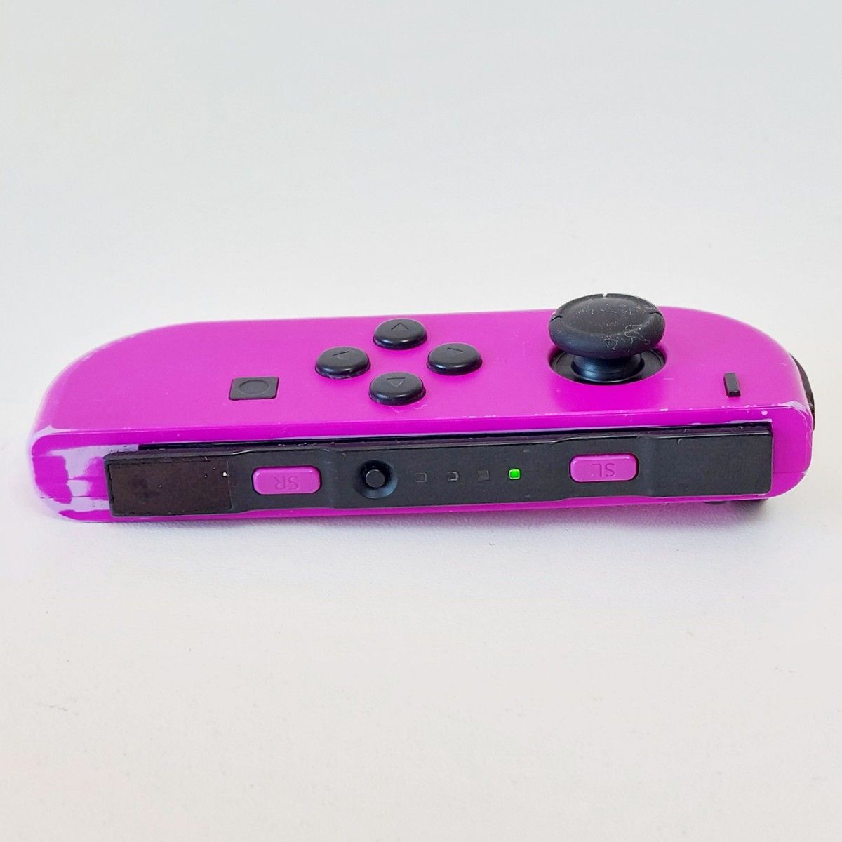 Nintendo Switch Joy-Con(L)  左 ネオンパープル ジョイコン