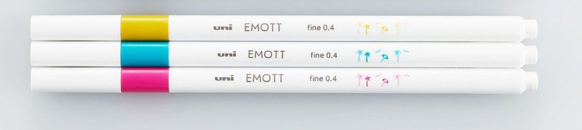 EMOTT 数量限定 Ena Kakutaコラボ 9色セット ユニギフトセット 新品