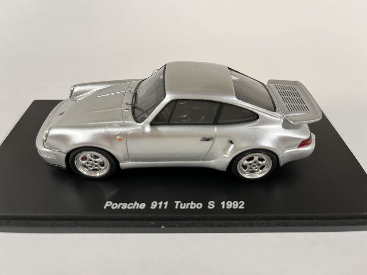 Yahoo!オークション - PORSCHE 911 Turbo S (964) 1992Year Yahoo!オークション - PORSCHE 911 Turbo S (964) 1992Year