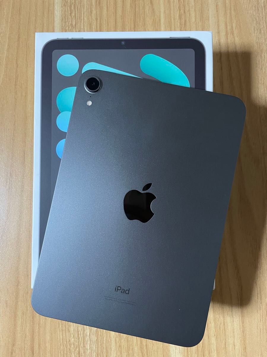 iPad mini 第6世代 Wi-Fi 64GB スペースグレイ|Yahoo!フリマ iPad mini 第6世代 Wi-Fi 64GB スペースグレイ|Yahoo!フリマ