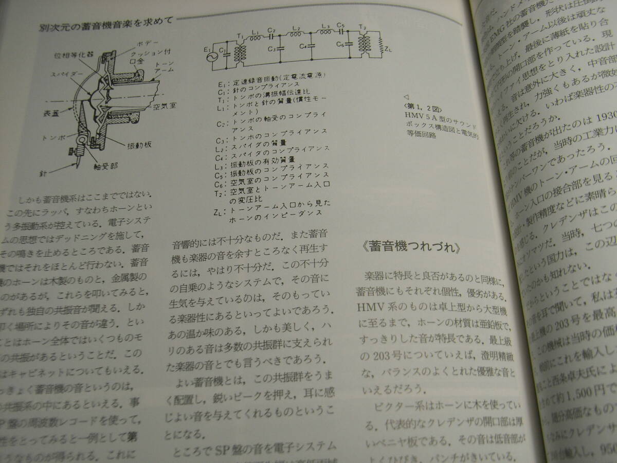 ラジオ技術　1992年11月号　EL34/6L6各アンプの製作　DATパイオニアD-07/マランツCD15/ケンウッドCS-5135レポート　蓄音機の竹針の自作_画像9