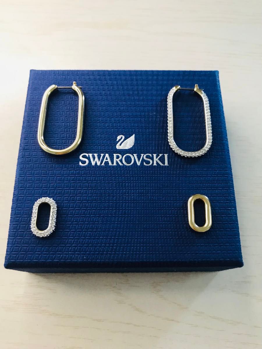人気 スワロフスキー Time フープピアス BE FIRST ソウタ 6way 人気 スワロフスキー Time フープピアス BE FIRST ソウタ 6way