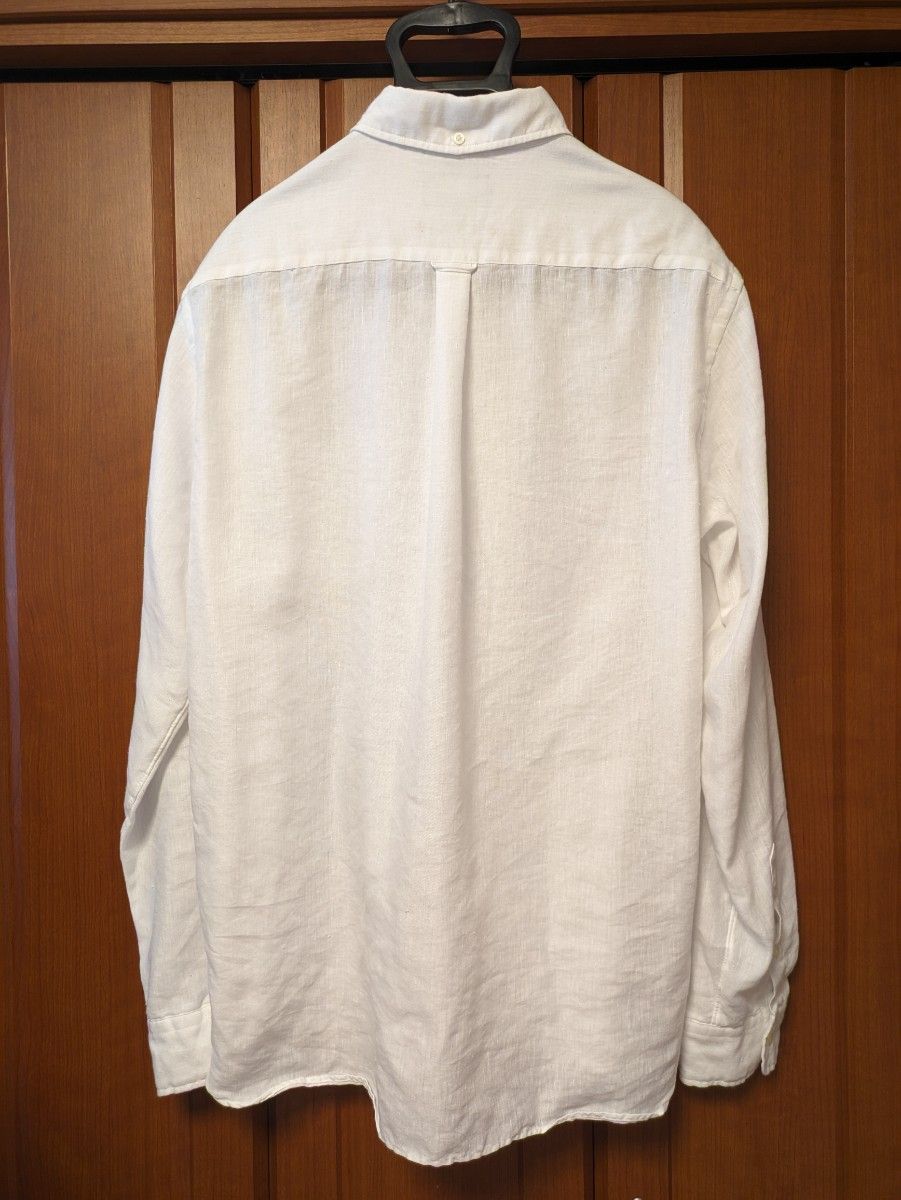 【未使用】BEAMS PLUS / B.D. COOLMAX(R) Linen