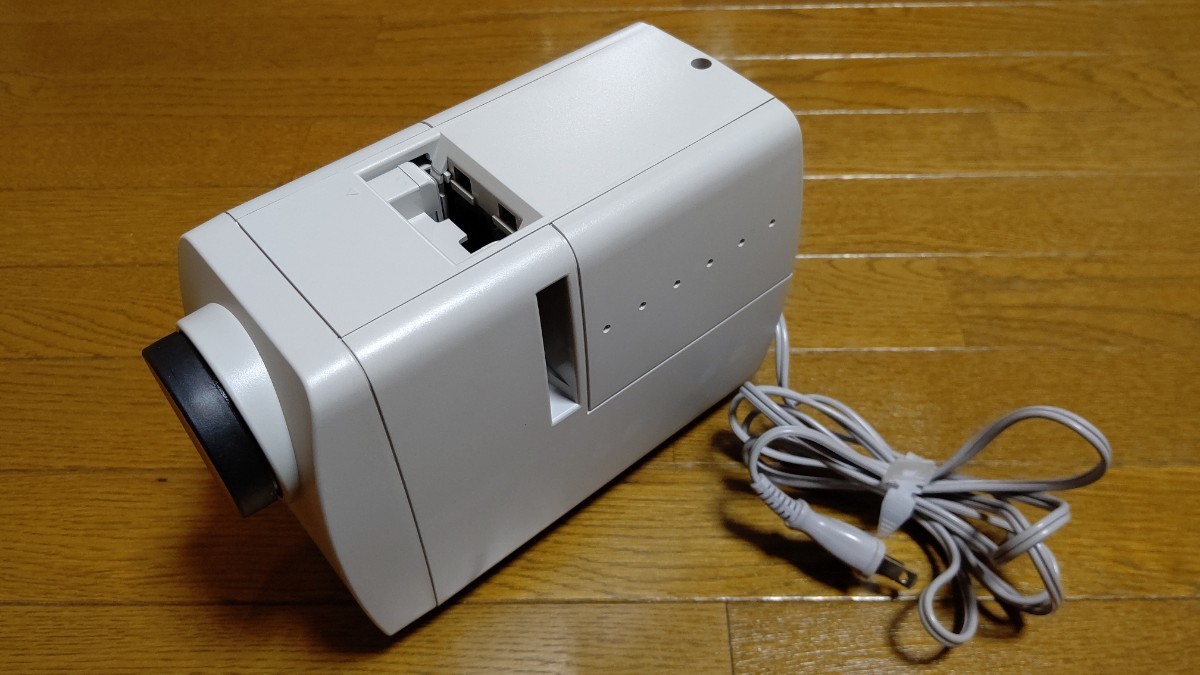 ジャンク品 CABIN スライド映写機 CS-15_画像2