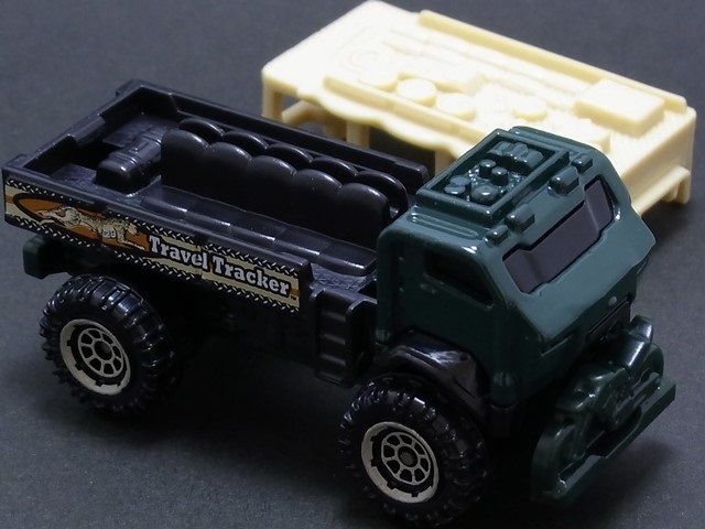 ☆☆☆日曜夜☆未開封新品☆TRAVEL TRACKER☆MATCHBOX_画像1