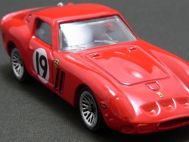 ☆☆日曜夜☆新品☆FERRARI 250 GTO☆FERRARI 5 5-PACK☆HOT WHEELS_画像1