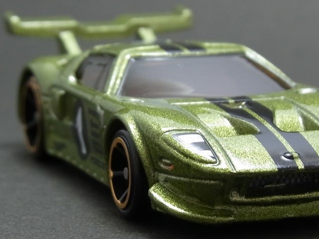 ★★★日曜夜★新品★FORD GT LM (第2世代金型)★2018 MULTIPACK EXCLUSIVE★HOT WHEELS_画像1