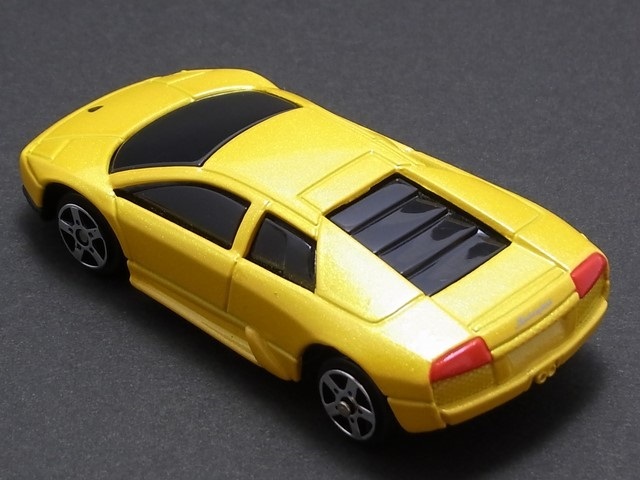 ** Sunday night * loose *LAMBORGHINI MURCIELAGO*MAISTO*3inc