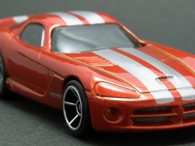 ☆☆日曜夜☆未開封新品☆2006 DODGE VIPER COUPE☆HOT WHEELS_画像1