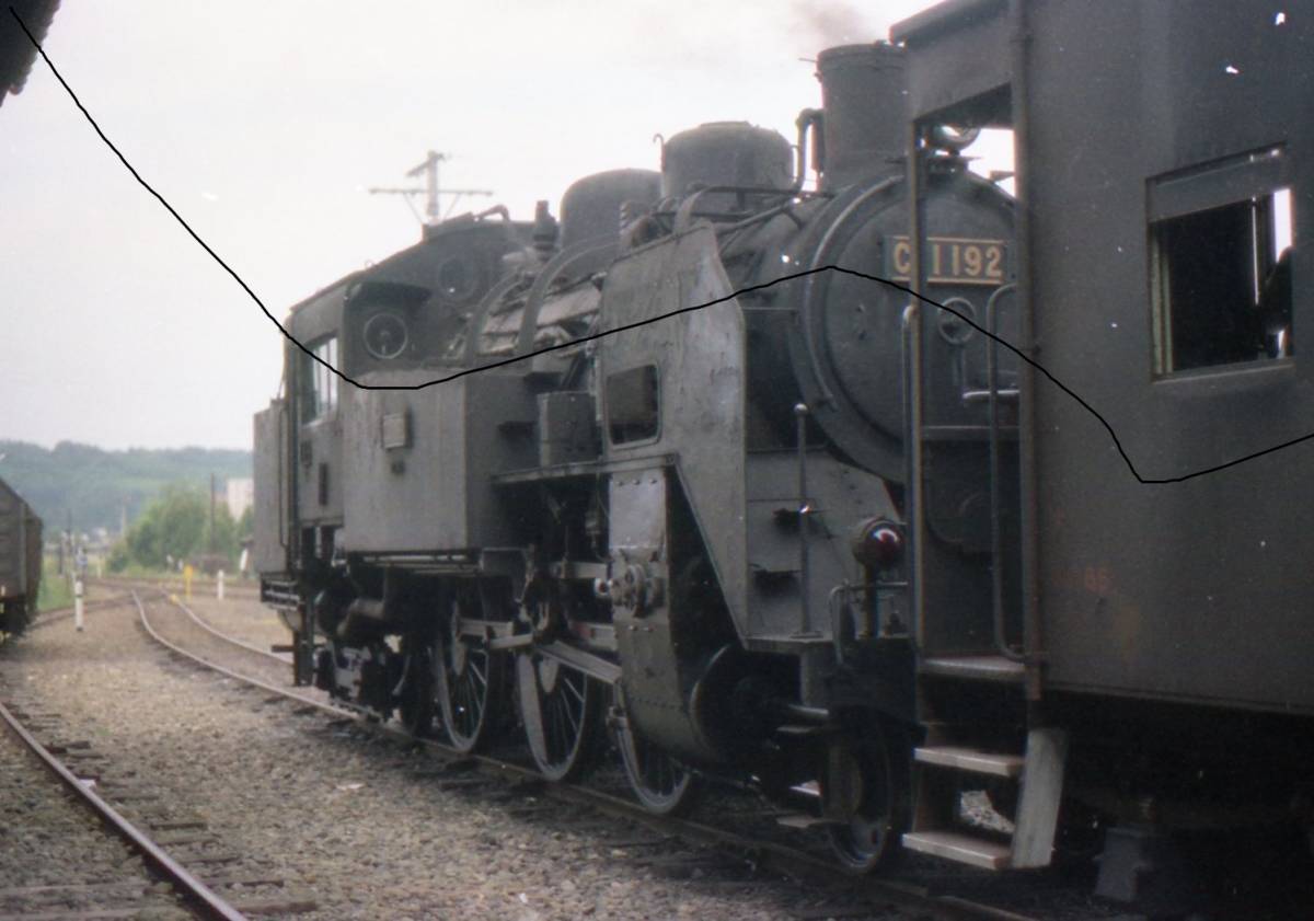 SL カラーシリーズ 会津若松駅など 蒸気機関車 C11 C58 129枚　CD-Rにて　パソコン鑑賞用_画像4