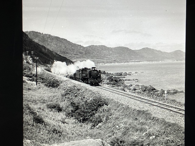 国鉄時代 北海道 SL 蒸気機関車 宗谷本線 C55 1号機 興浜北線 9620型 真谷地専用線 24号機　計11枚　CD-Rにて　パソコン鑑賞用_画像7