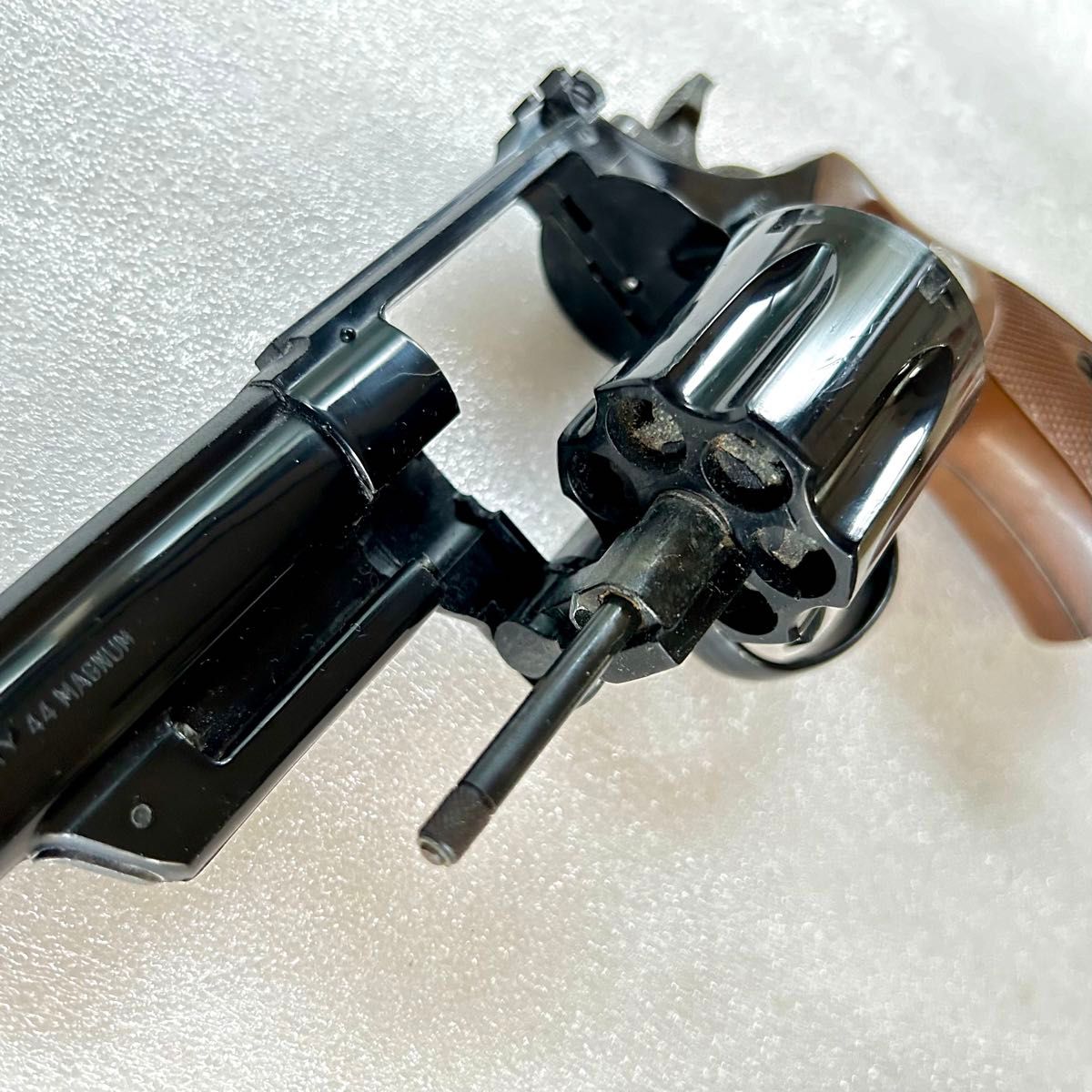 絶版品 MGC S&W M29 ヘビーデューティー 44マグナム 8-3/8インチ 絶版品 MGC S&W M29 ヘビーデューティー 44マグナム 8-3/8インチ