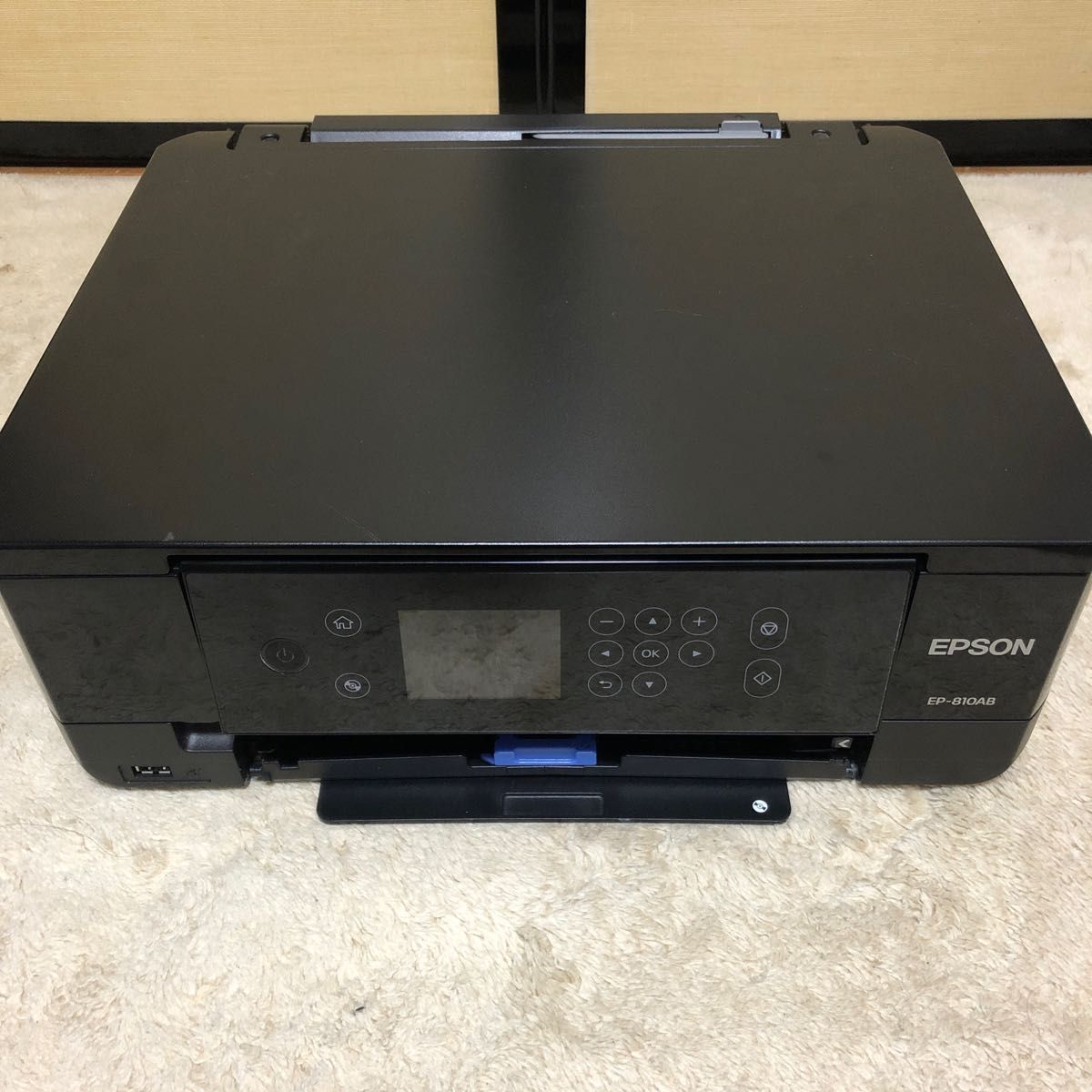 EPSON EP-810AB エプソン インクジェットプリンター ジャンク｜Yahoo