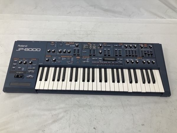 Roland JP-8000 ミュージック シンセサイザー_画像7