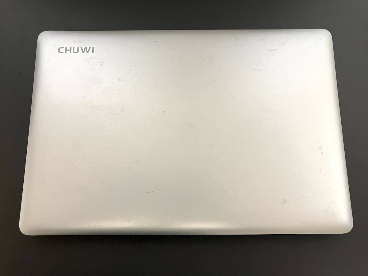 ★CHUWI HeroBook Pro CWI514 インテル Celeron N4000 SSD256GBメモリー8GB Windows11♪_画像5