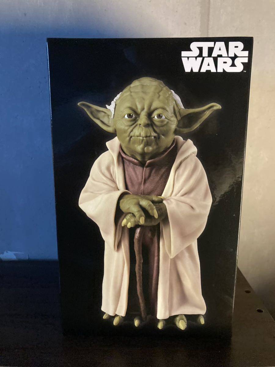  Звездные войны STAR WARS фигурка Yoda 