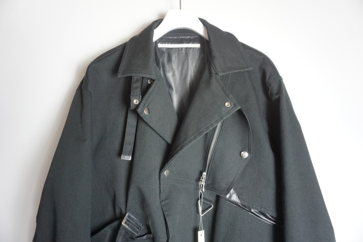 Yahoo!オークション - 美品 22SS TAMME タム T.T BLOUSON ツイル Yahoo!オークション - 美品 22SS TAMME タム T.T BLOUSON ツイル