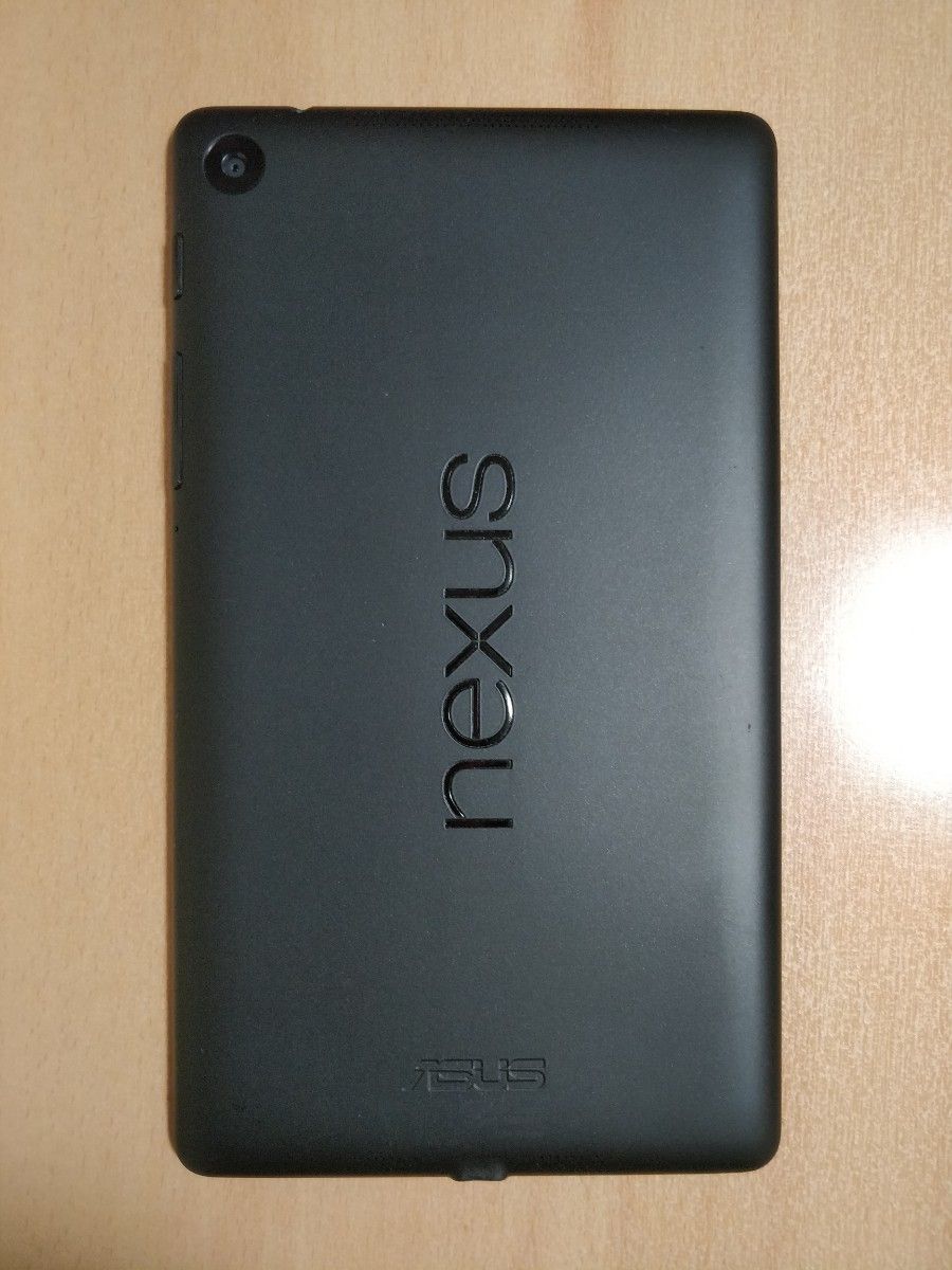 Google Nexus7 2013★WIFIモデル★OS 【Android9】Pixel カスタムROM★GPS利用OK★