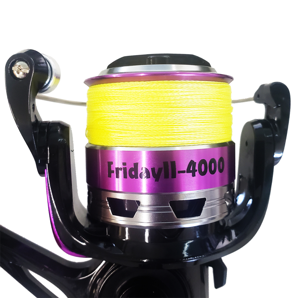 PROMARINE CB レジェスタシーバス 80ML ＆ Friday 4000 (seabassset-071)_画像4