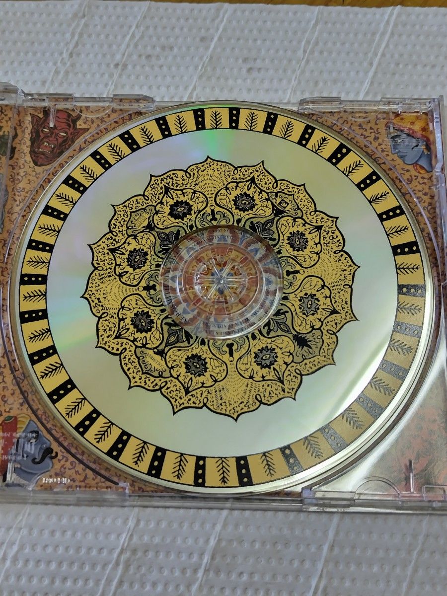 エアロスミス　ナインライブズ　オリジナルアルバム　洋楽　ロック・バンド　CD