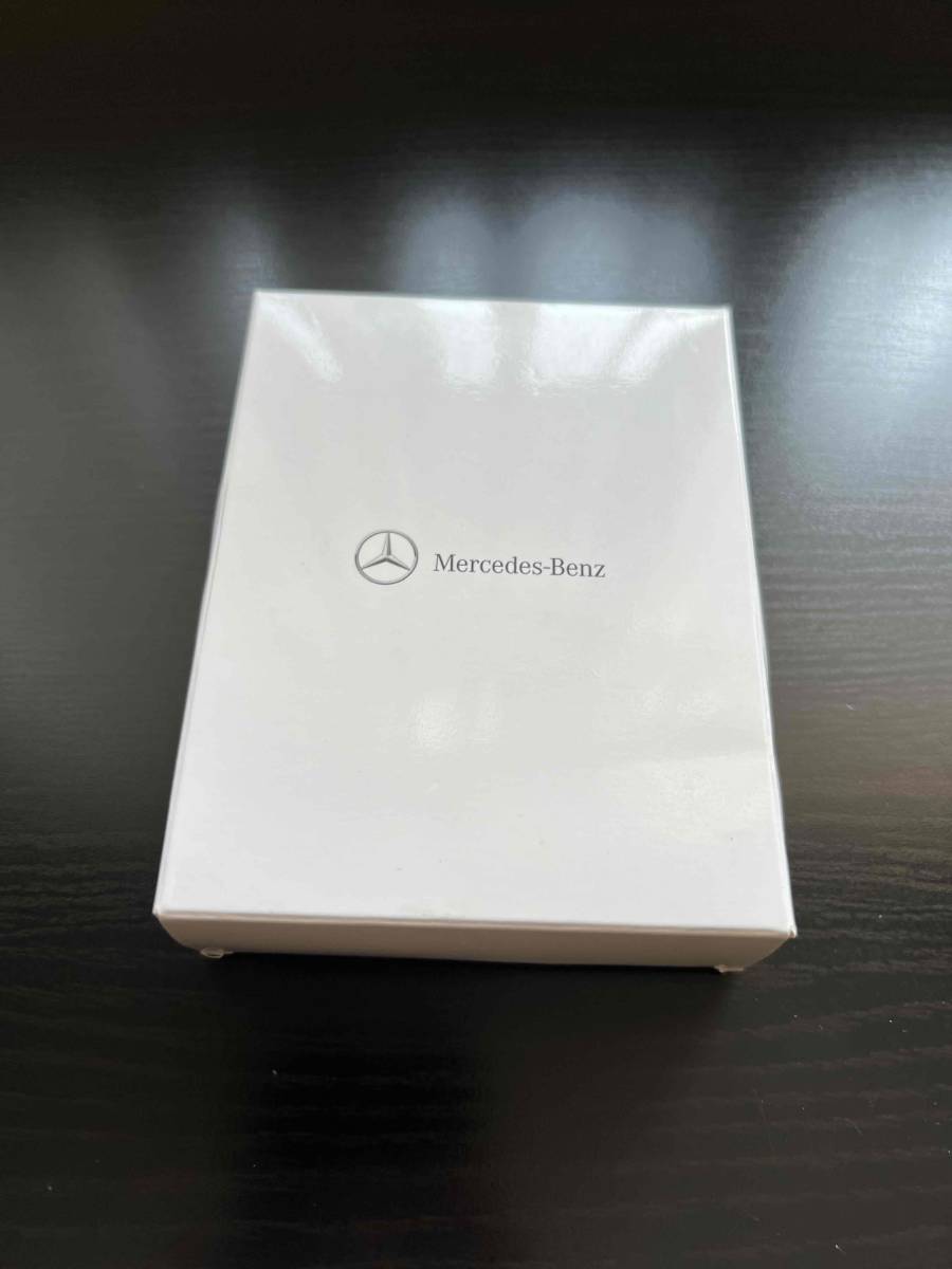 ★新品未使用　非売品★Mercedes Benz メルセデスベンツ　カーボンコインケース　コインケース　カードケース　ポーチ　ノベルティ_画像10