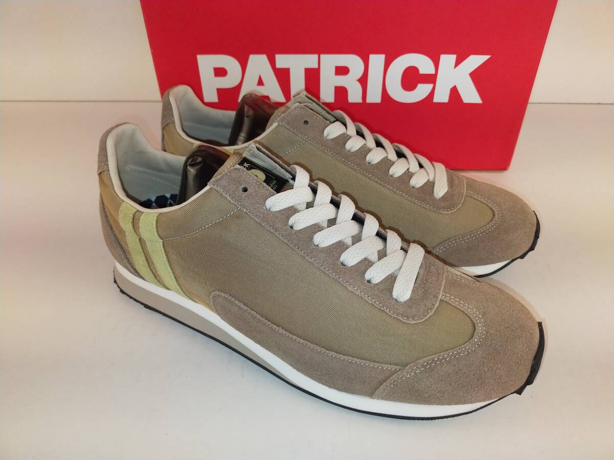 * новый товар не использовался PATRICK BOSTON-NY 44(27.5 стандарт ) Patrick Boston нейлон мужской спортивные туфли обувь обувь 