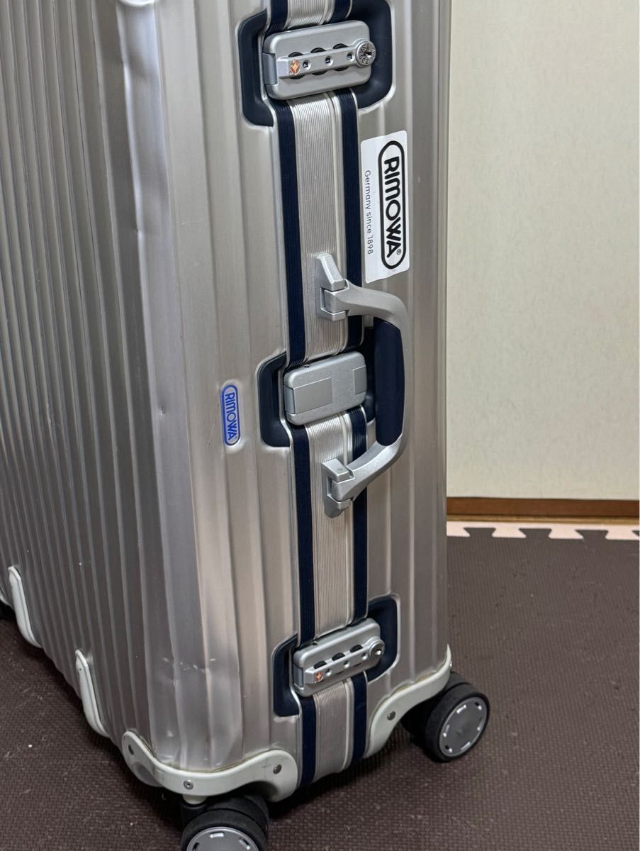 リモワ トパーズ 4輪 82L RIMOWA 923 70 スーツケース|Yahoo リモワ トパーズ 4輪 82L RIMOWA 923 70 スーツケース|Yahoo