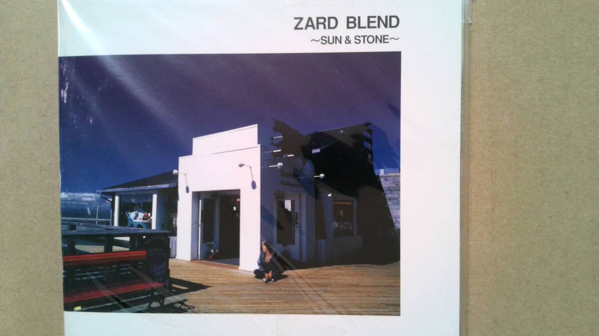 ＺＡＲＤ　ＢＬＥＮＤ　～ＳＵＮ＆ＳＴＯＮＥ　ＣＤ_画像2