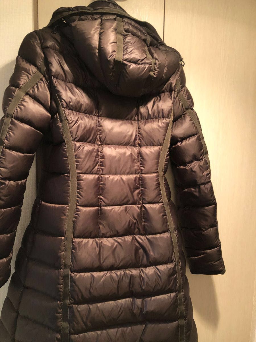 MONCLER モンクレール HERMINE エルミンヌ サイズ1 ダークカーキ