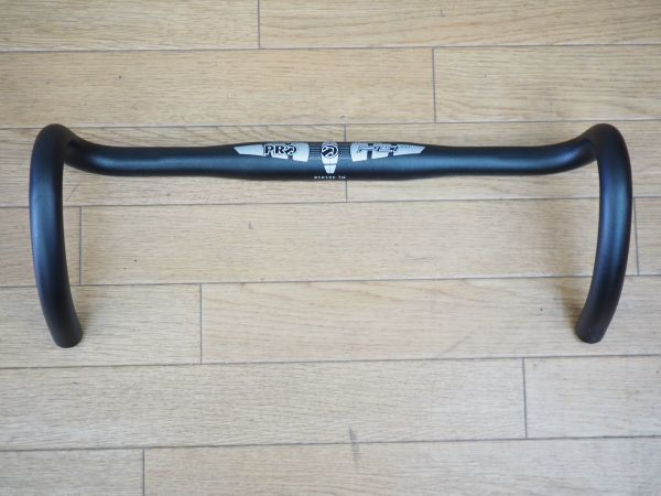 PRO PLT アルミドロップハンドル 420mm COMPACT