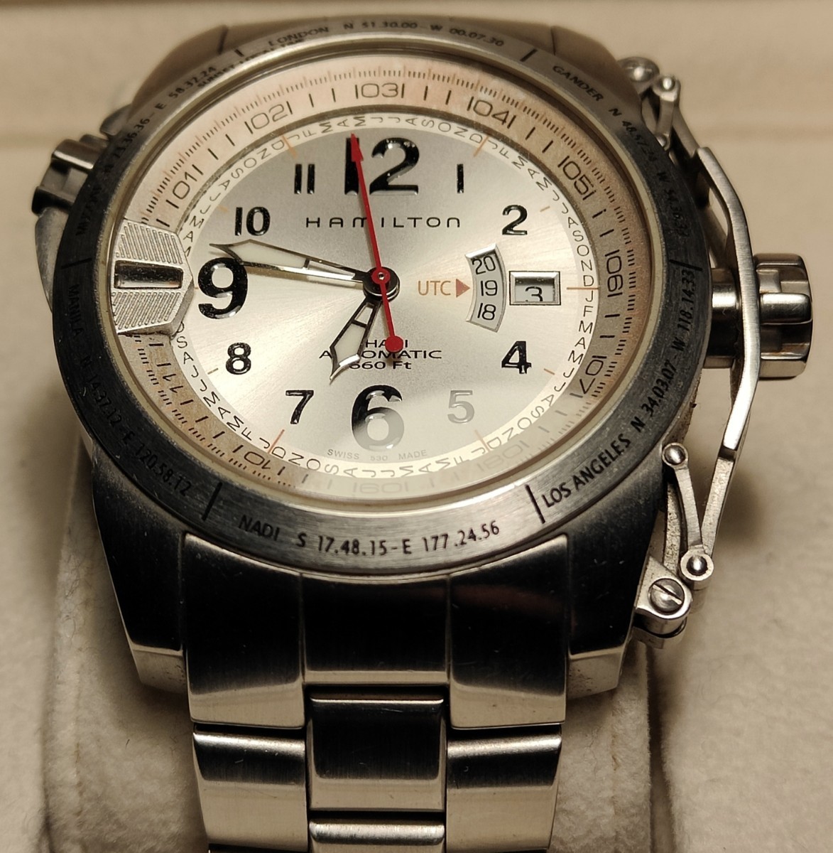 送料無料 超希少 HAMILTON khaki Action Twilight and Sunset 送料無料 超希少 HAMILTON khaki Action Twilight and Sunset