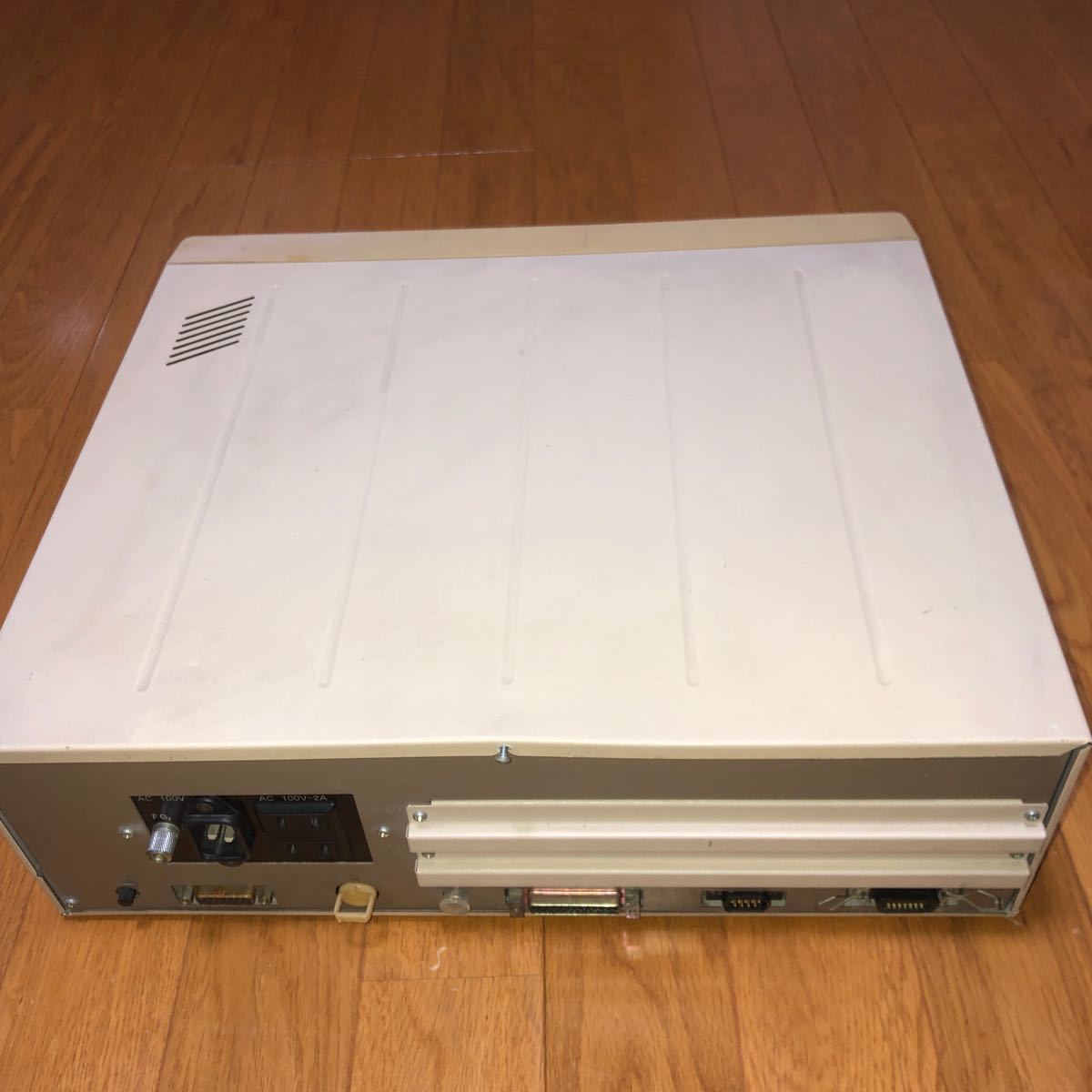 NEC PC-8801MKⅡMR の画像2