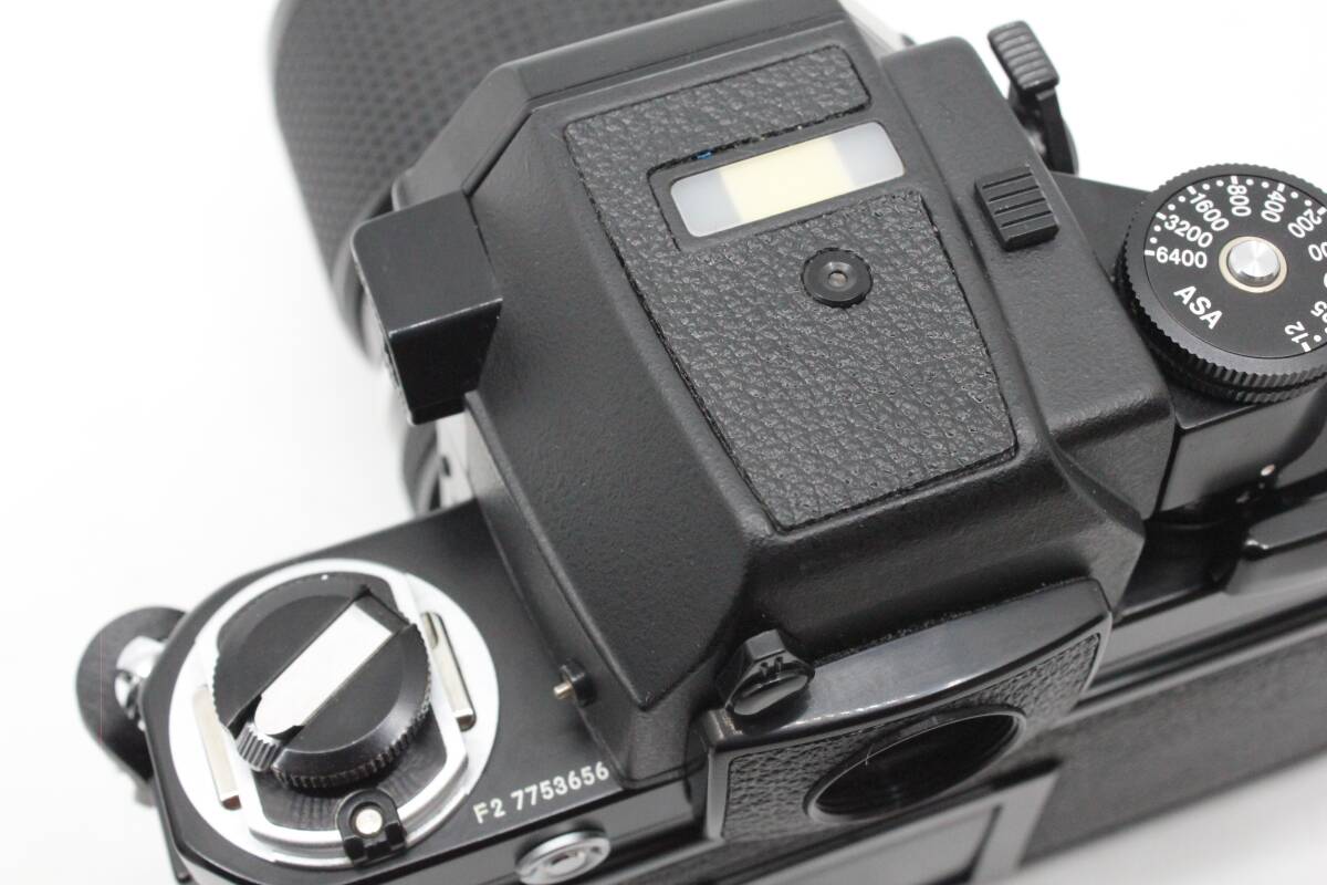 ■送料無料／訳あり■ 0000416701　ニコン フィルムカメラ F2 レンズ Nikon_画像7